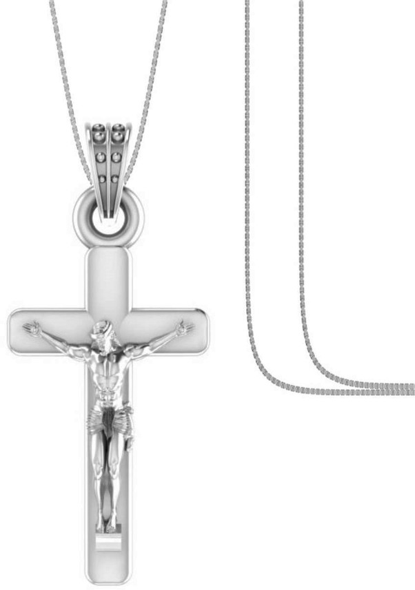 God Jesus Chain Pendant (Pendant with 