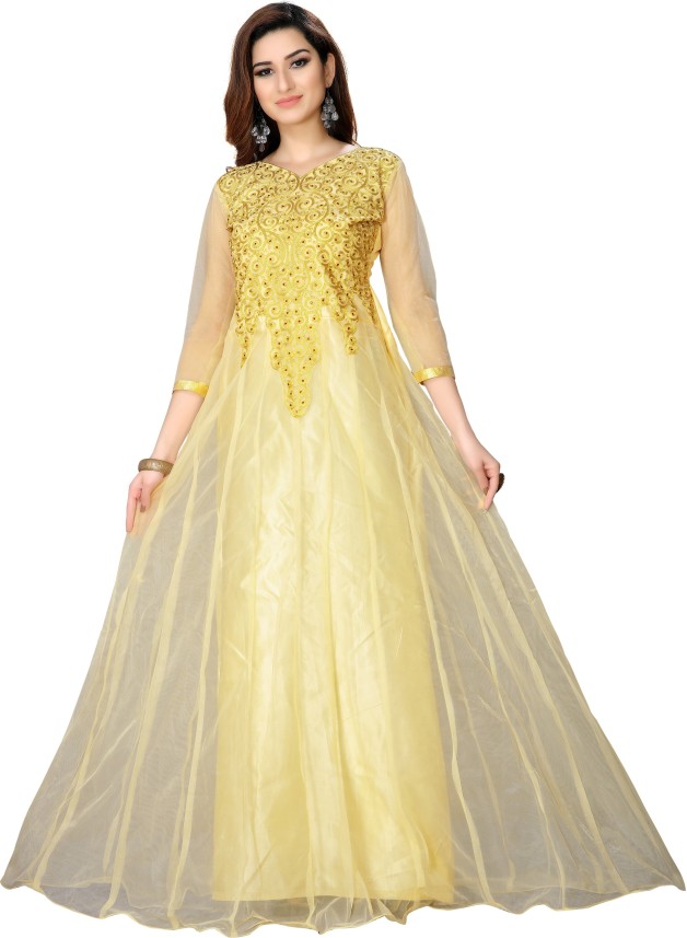 gown on flipkart with price