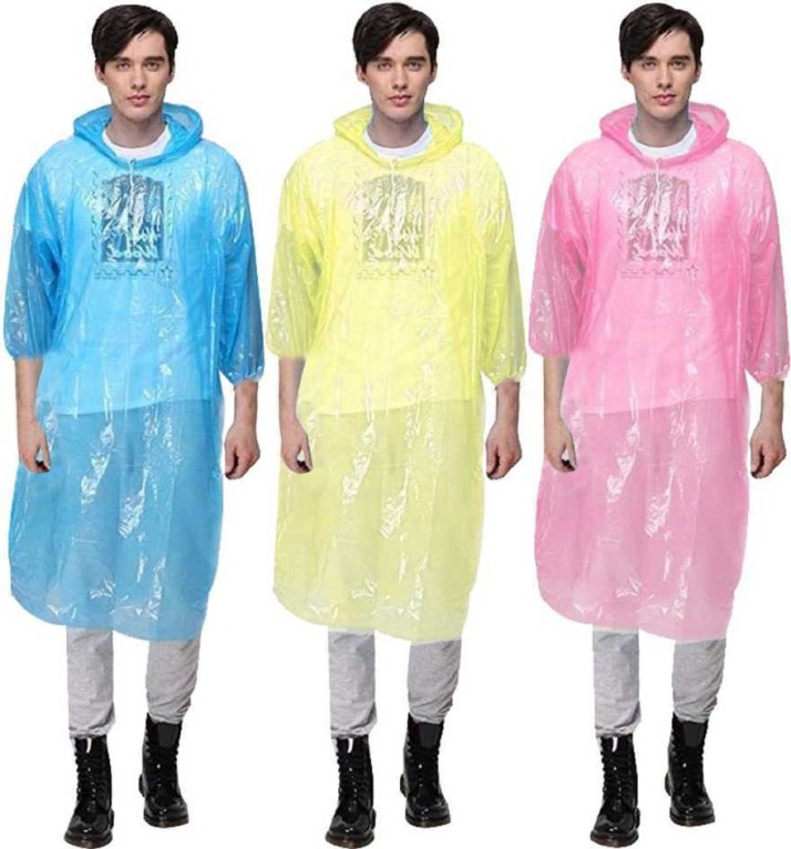 disposable raincoat flipkart