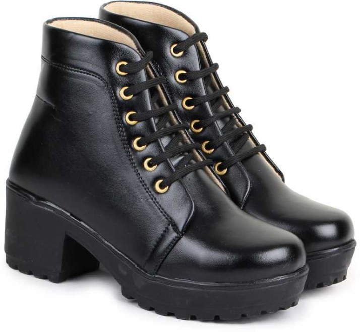 ladies boots on flipkart