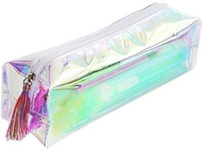 transparent pencil bag