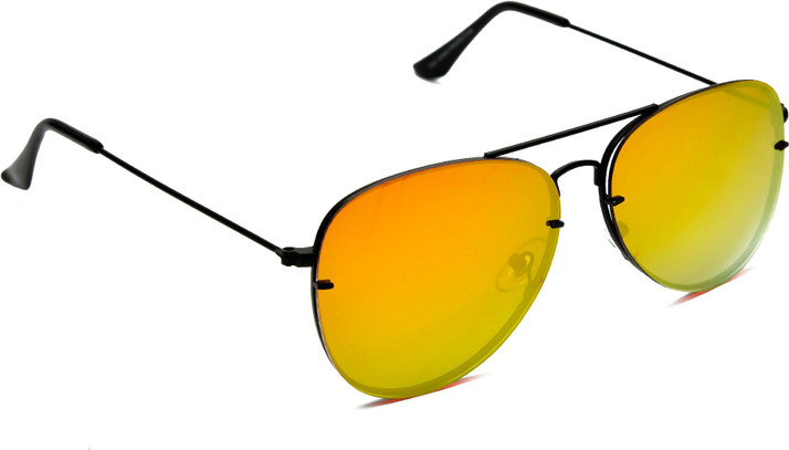yellow aviators men