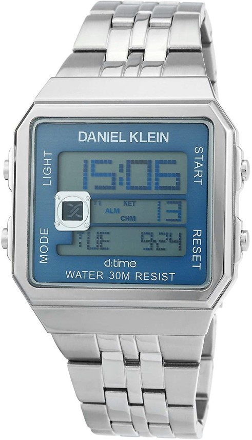 daniel klein digital watches