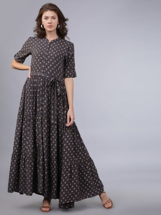 vishudh maxi dress