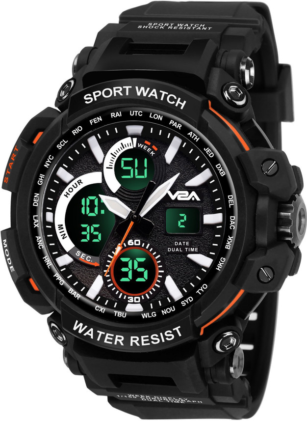 V2a watch company clearance