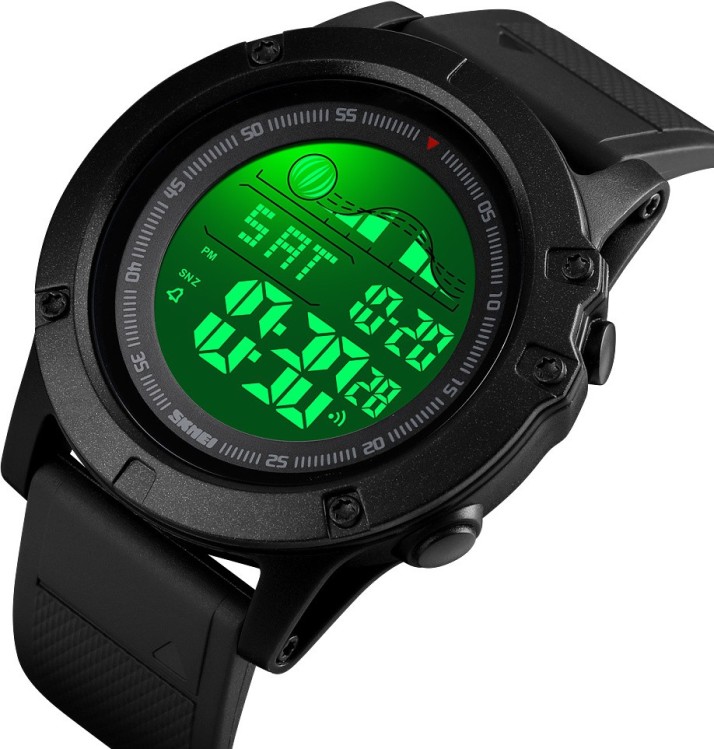 classy digital watch