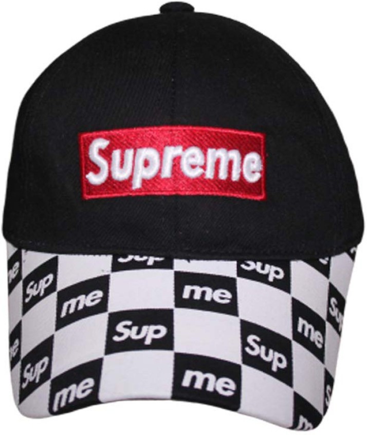 supreme ball cap