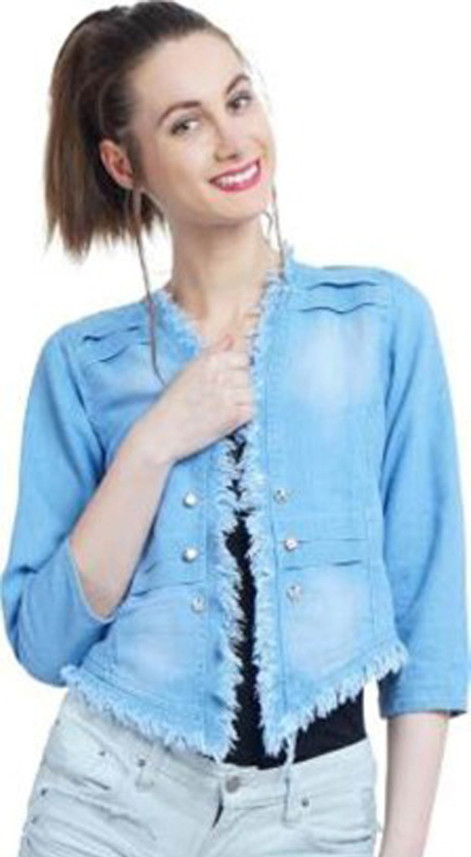denim shrug flipkart