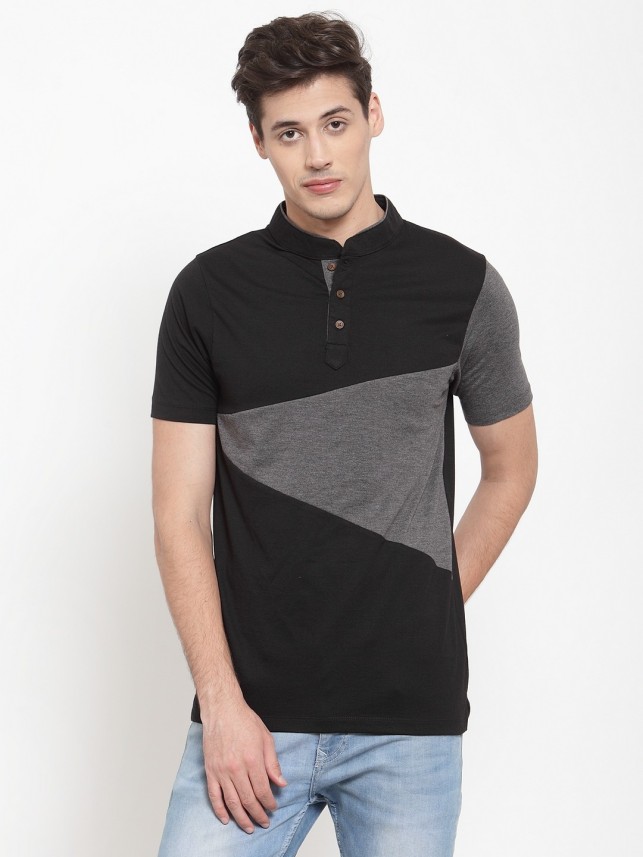 collar t shirt flipkart