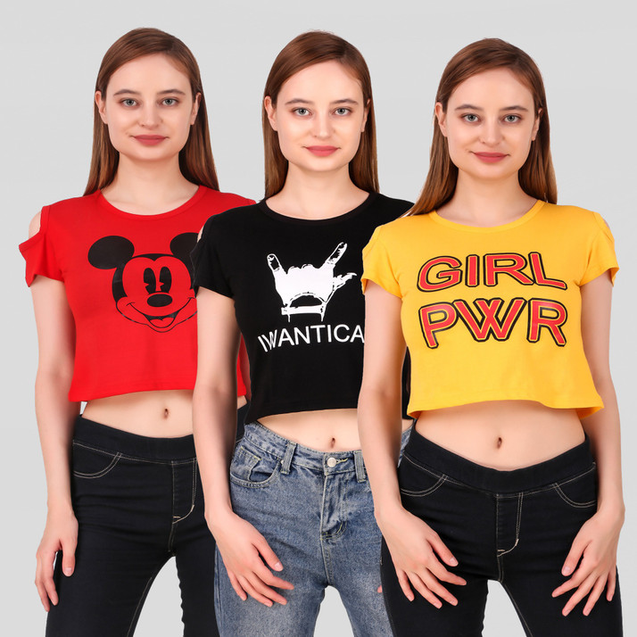flipkart jeans top for girl