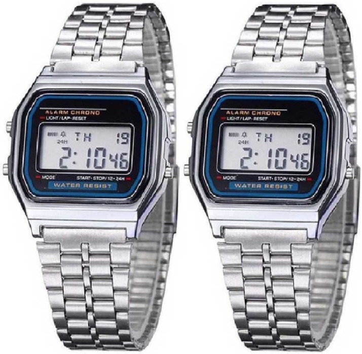 old digital watch