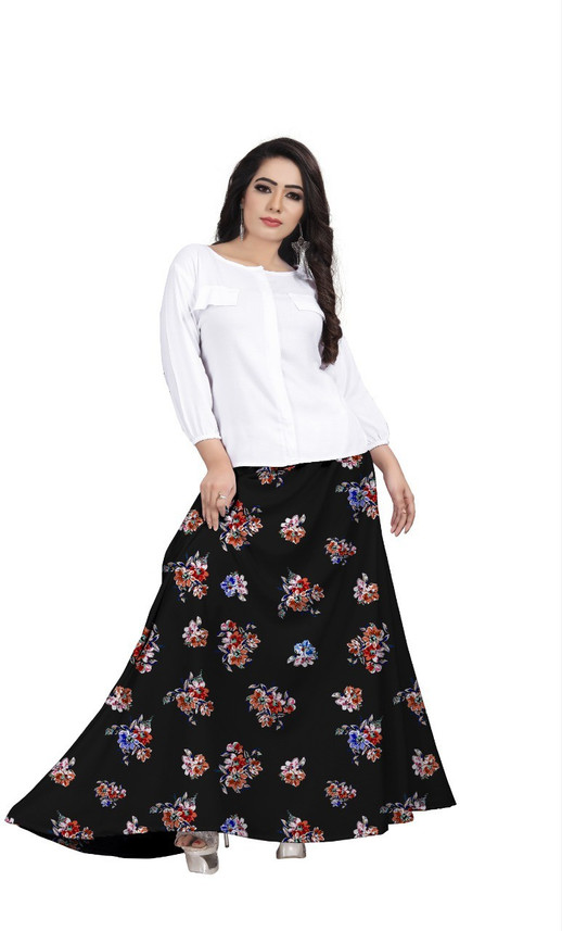 skirt n top for women