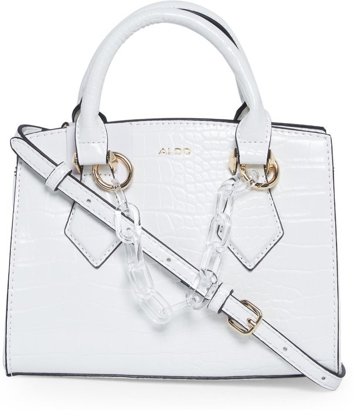 white handbag online