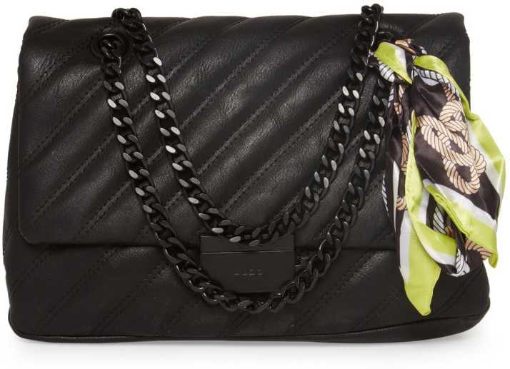 ALDO Women Handbag Black Online @ Best in | Flipkart.com
