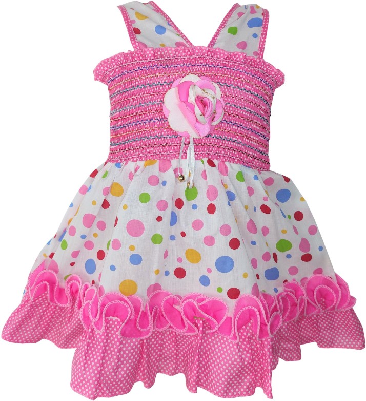 flipkart 1 year baby dress