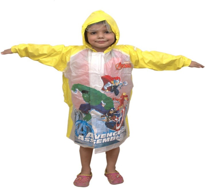 rain fighter raincoat