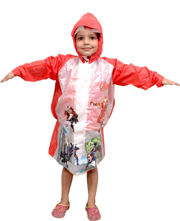 rainfighter raincoat