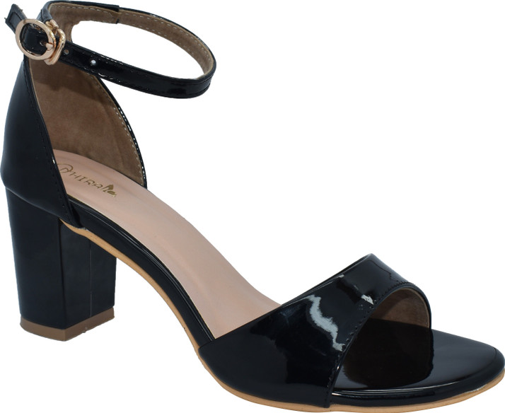 best black heels