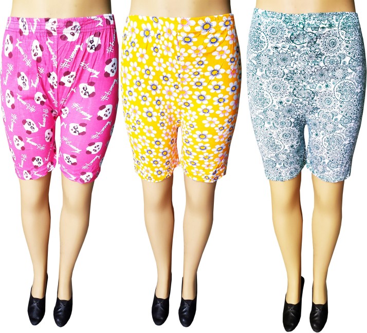 shorts for womens flipkart