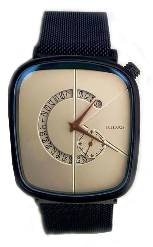 rolex magnetic belt watch