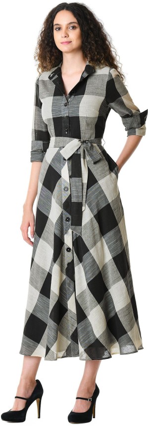 shirt dress flipkart