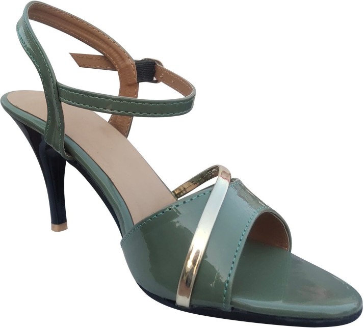 green heels online