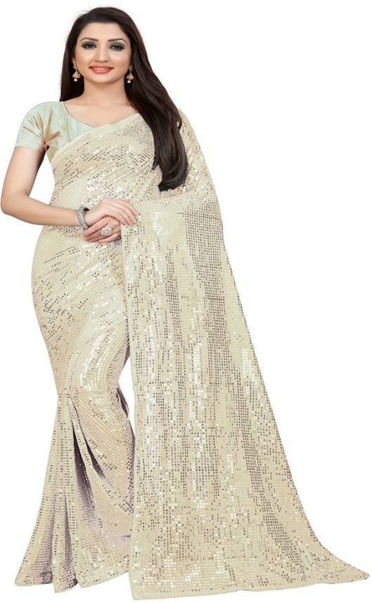 bollywood georgette saree