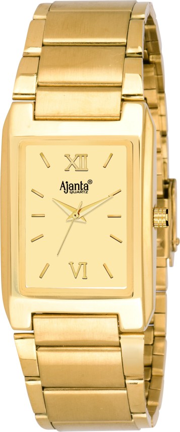 ajanta quartz hand watch price