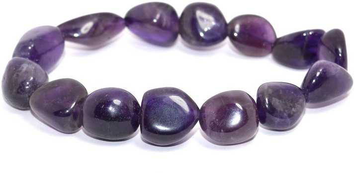 Reiki Crystal Products Stone Amethyst Bracelet Price In India Buy Reiki Crystal Products Stone Amethyst Bracelet Online At Best Prices In India Flipkart Com