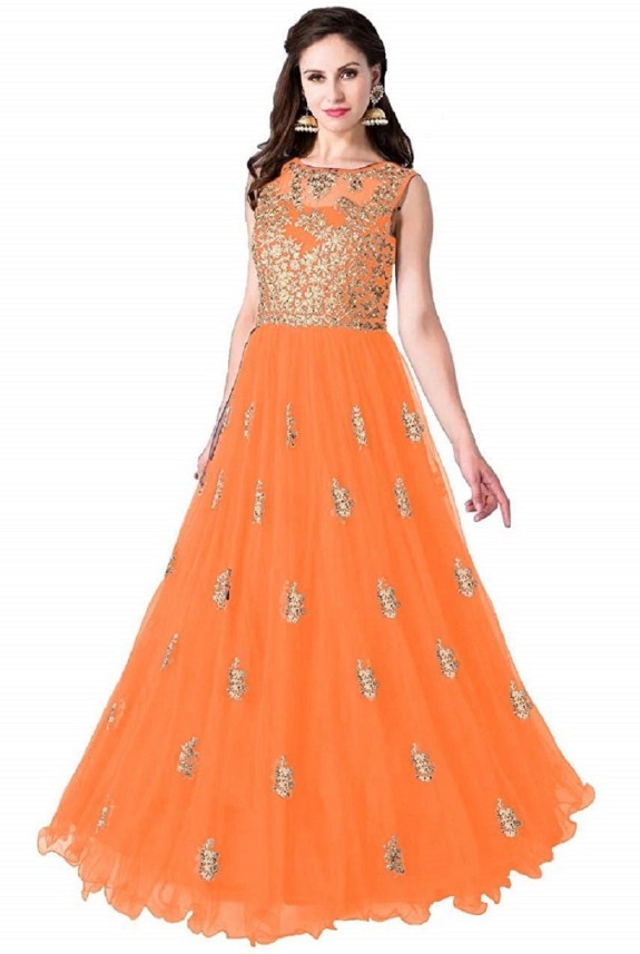anarkali gown price