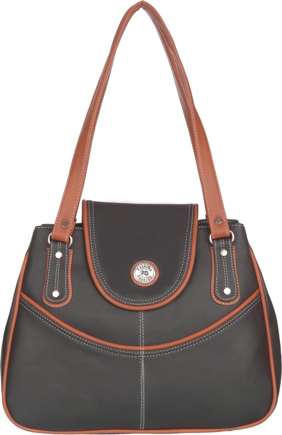 black handbags flipkart