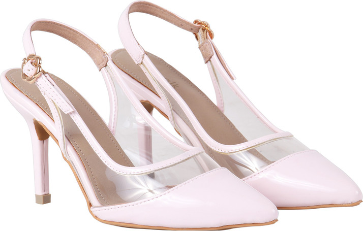 Catwalk Women Pink Heels - Buy Catwalk 