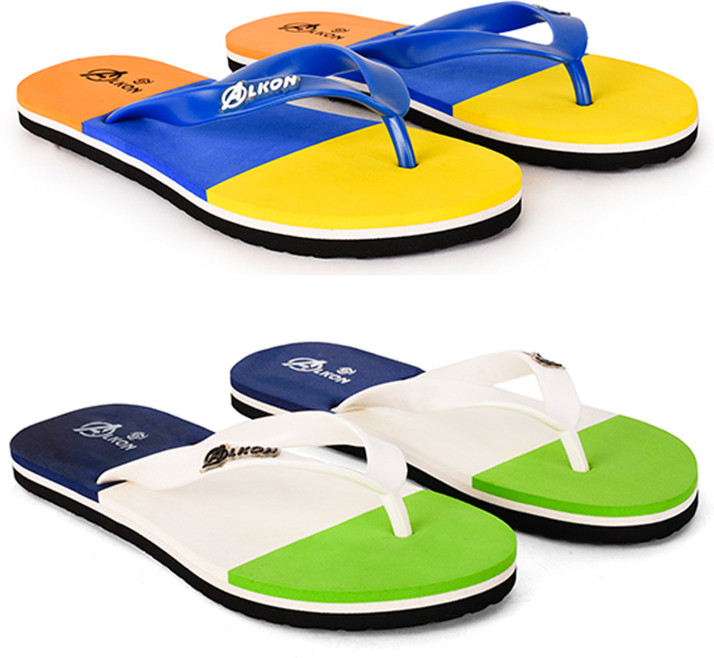 alkon flip flops