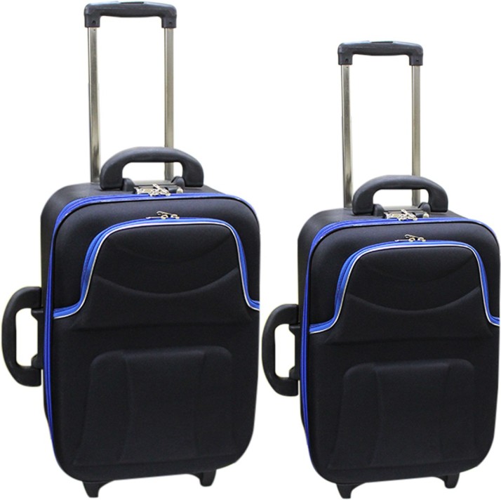 stylish luggage set