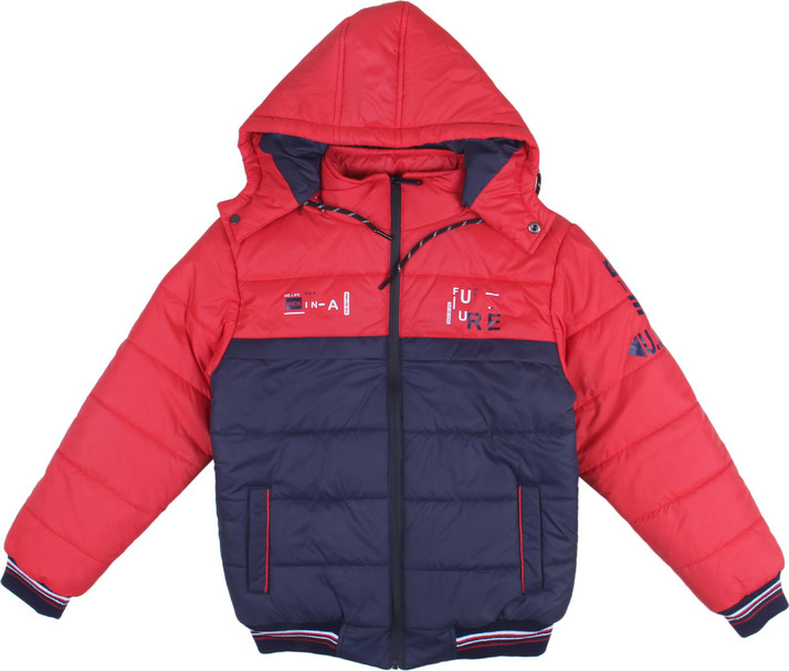 flipkart boys jacket