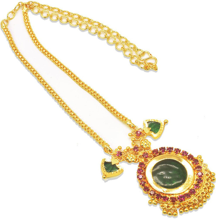 Kollam Supreme Gold-plated Plated Alloy 