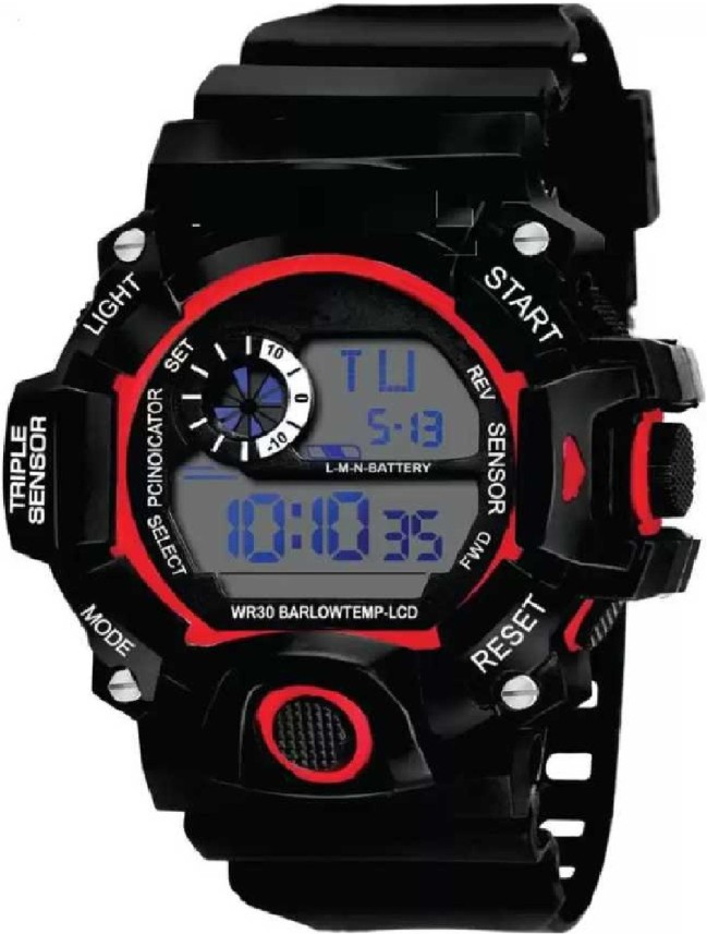 digital watch flipkart