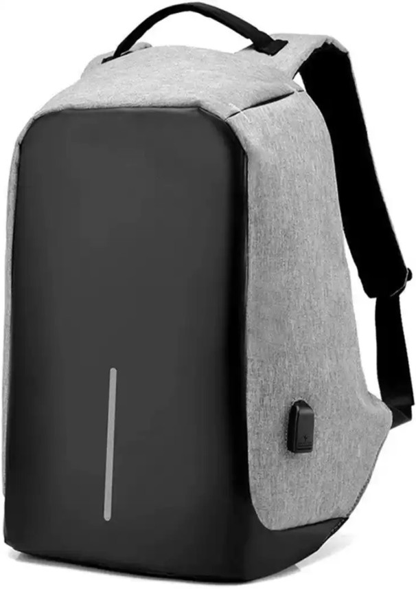 stylish anti theft backpack