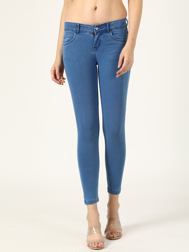 blue jeans flipkart