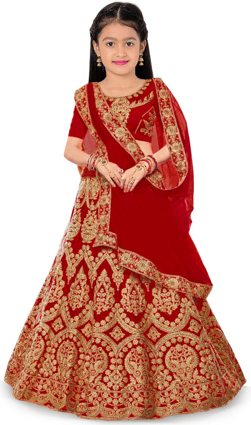 lehenga for 6 years girl