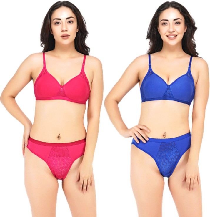 flipkart bra set