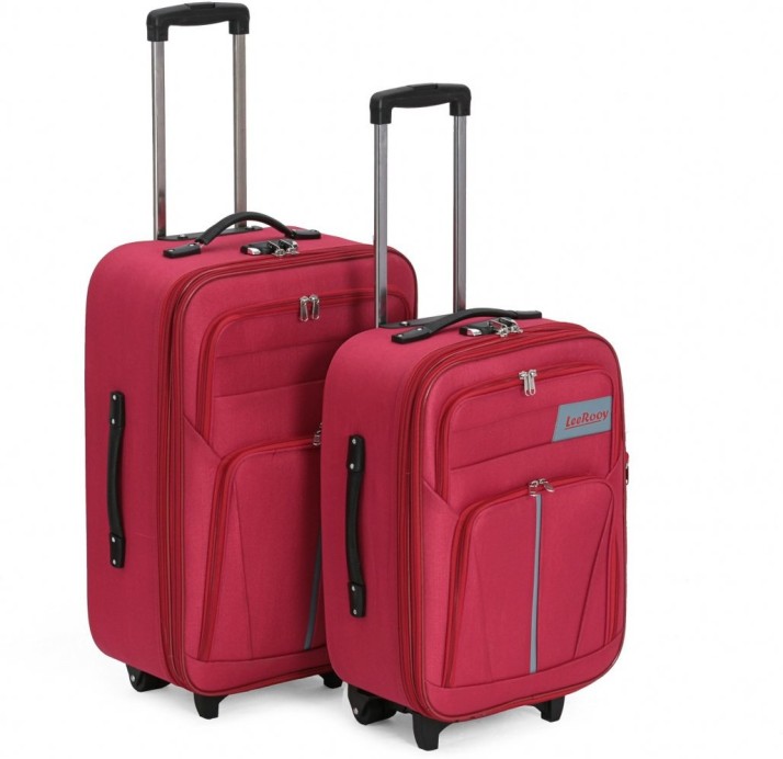 flipkart trolley bag