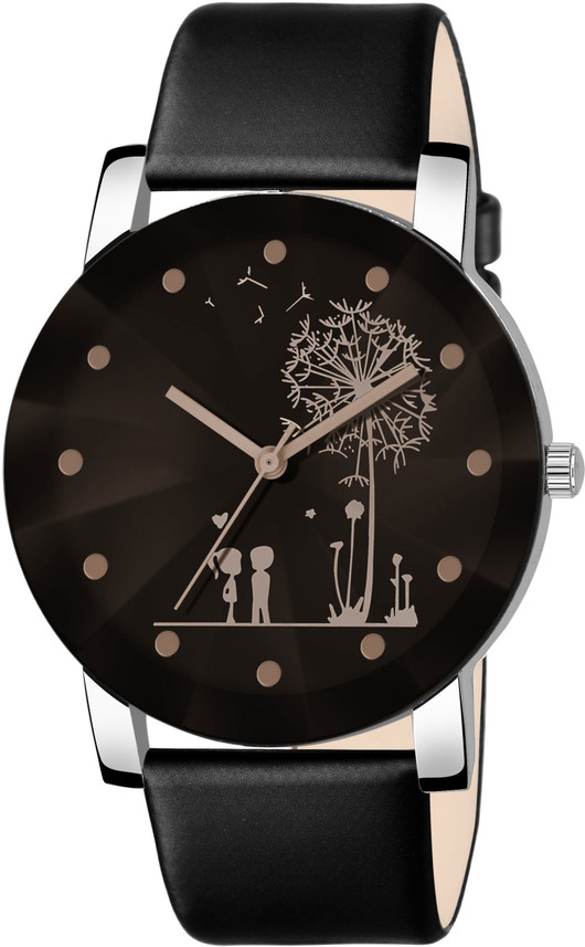 watch for girl in black colour