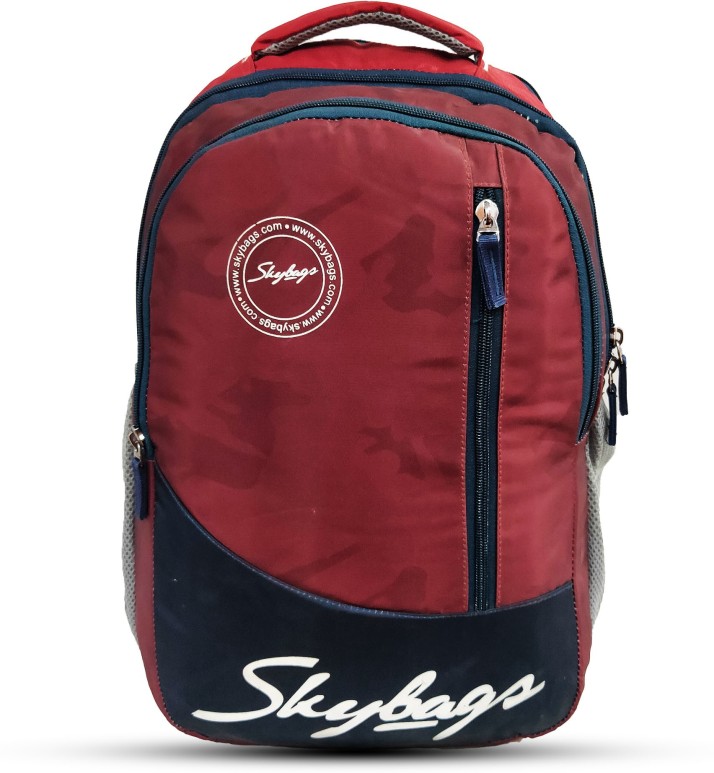 skybags with rain cover flipkart