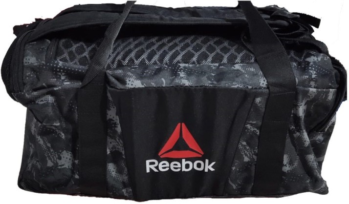 reebok gym bag