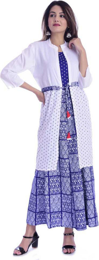 jacket kurti flipkart