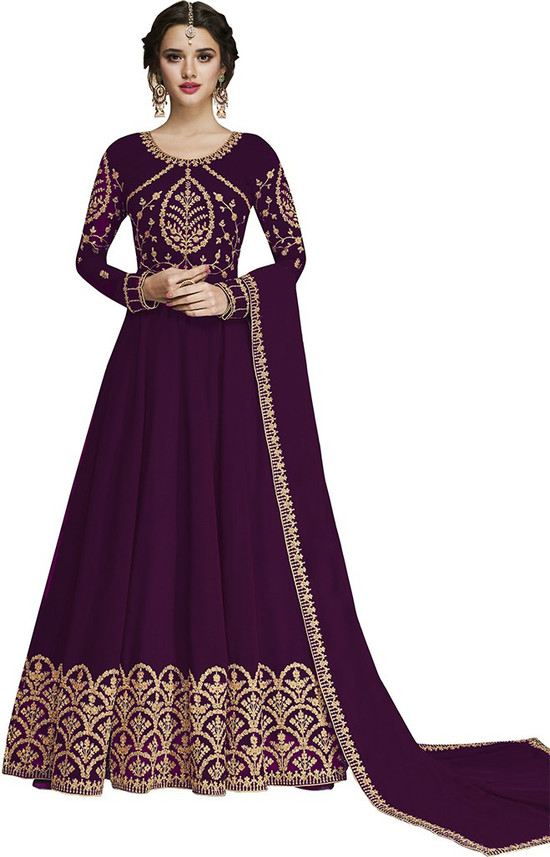 flipkart frock suit