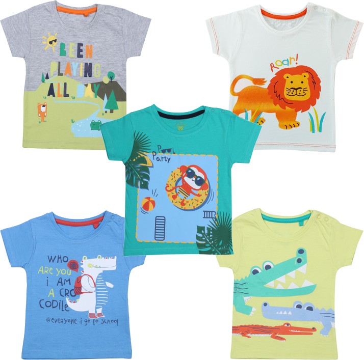 flipkart baby t shirts