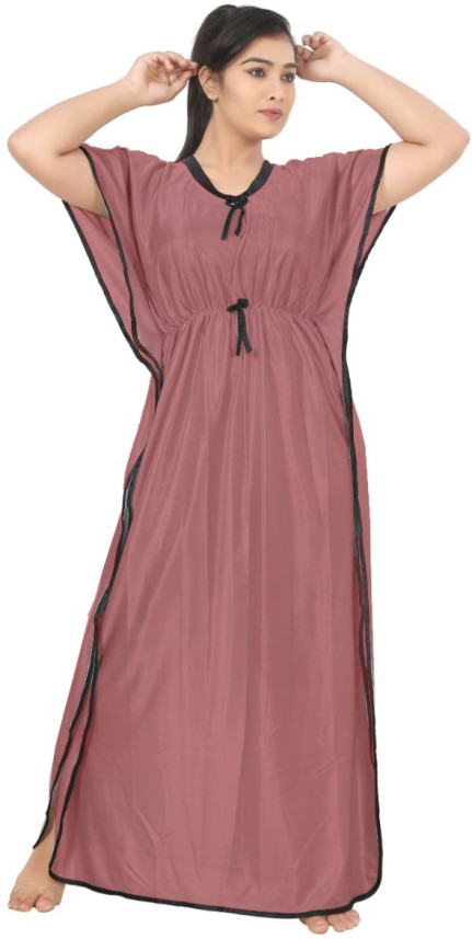 flipkart maxi nighty