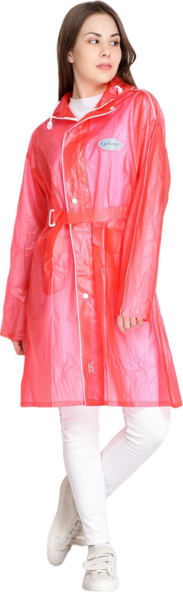 zacharias raincoat